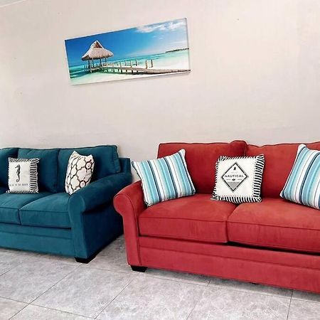 Orsini Beach Apartment Агуадилья Экстерьер фото